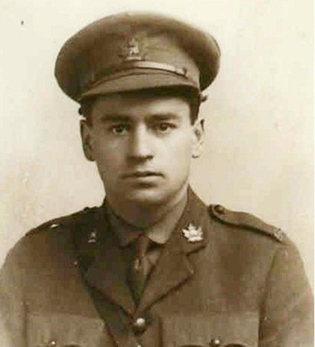 Photo of JAMES ARTHUR MENZIES