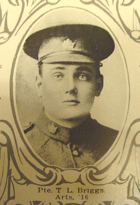 Photo of Thomas Briggs