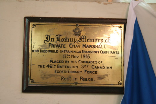 Memorial Plaque