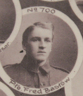 Photo of FREDERICK DONALD BASTOW