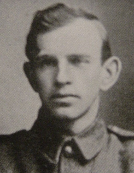 Photo of Stanley Gordon Pike