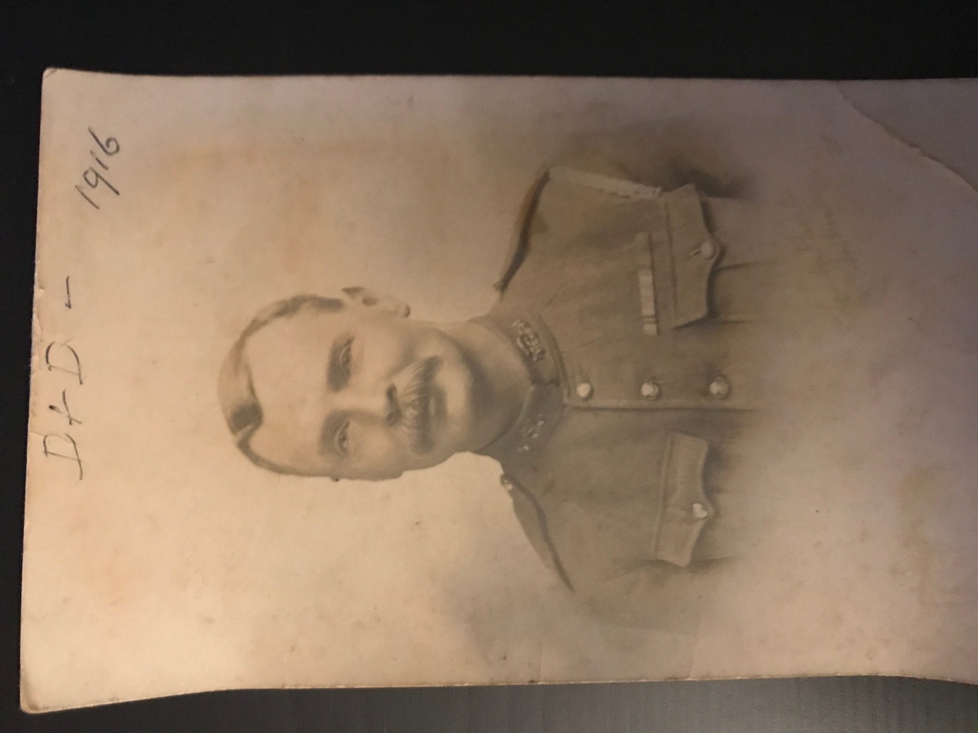 Photo of Michael Egan Molloy