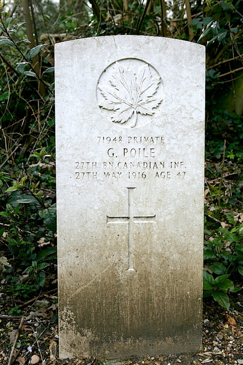 Grave Marker