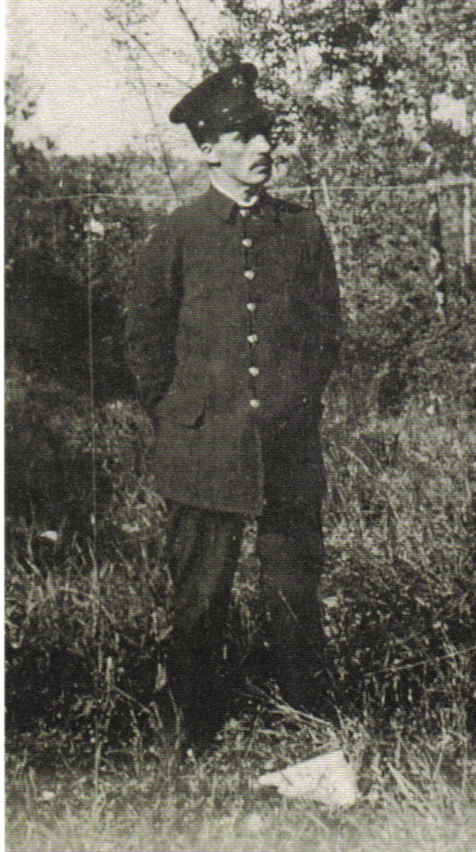 Photo de Abel Ned Goddard