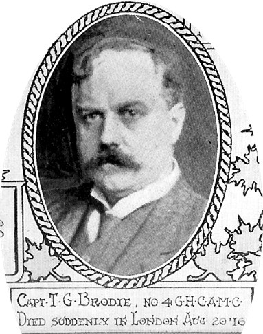 Photo of Thomas Gregor Brodie