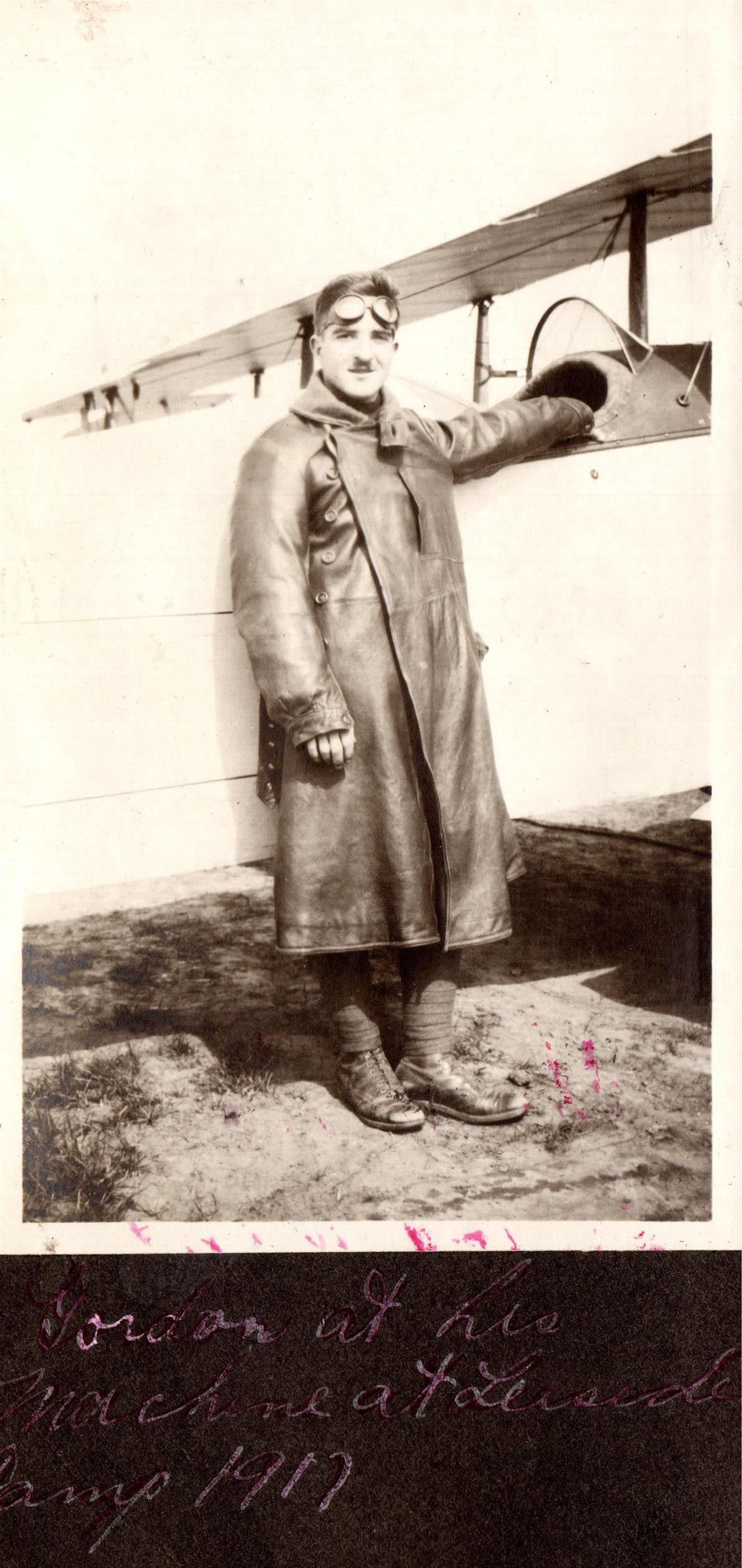 Photo of James Gordon Moore