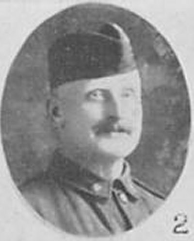 Photo of Harry Taylor