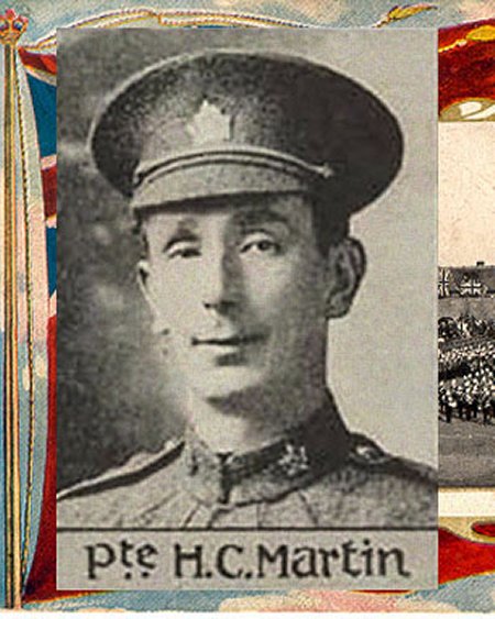 Photo of Herbert Charles Martin