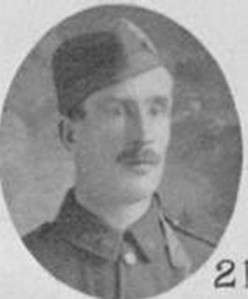 Photo of William Thomas Toghill