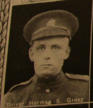 Photo of Herman Grosz