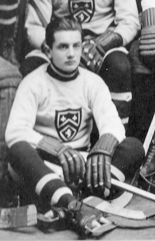 Photo of Roger Horace Lelievre