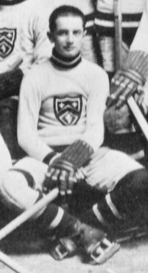 Photo of Roger Horace Lelievre