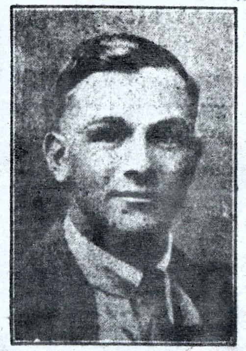 Photo of Herbert Frank M Newman