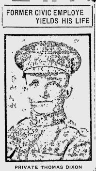 Photo of THOMAS DIXON