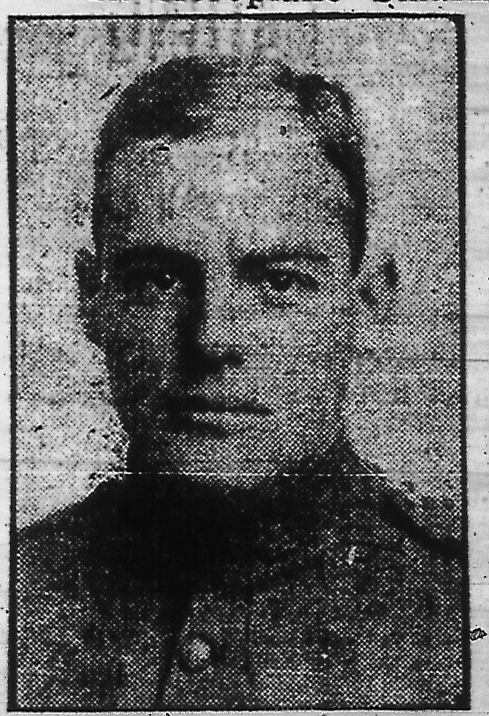 Photo of JOHN REGINALD NICKSON