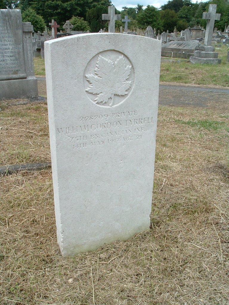 Grave Marker