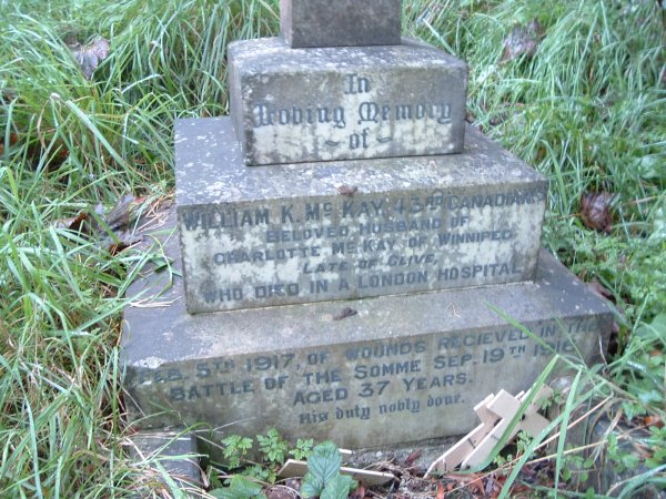 Grave Marker