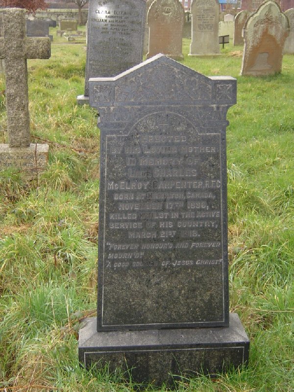 Grave Marker