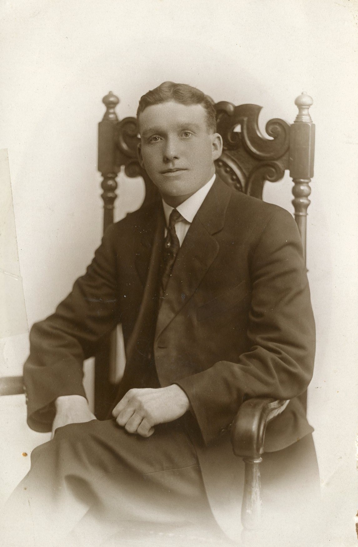 Photo of William Frederick Arrowsmith