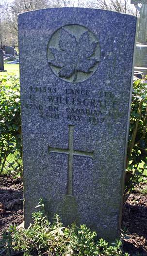 Grave Marker