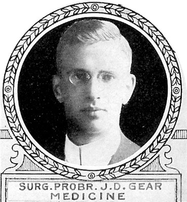 Photo of John Gear