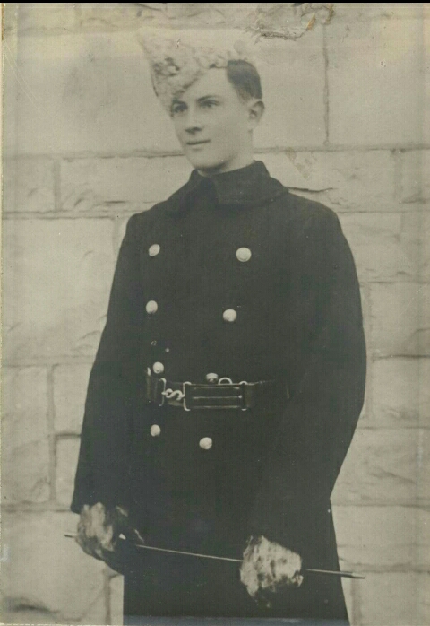 Photo of Robert Stewart White