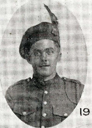 Photo of WILFRED ALLEN BAGG