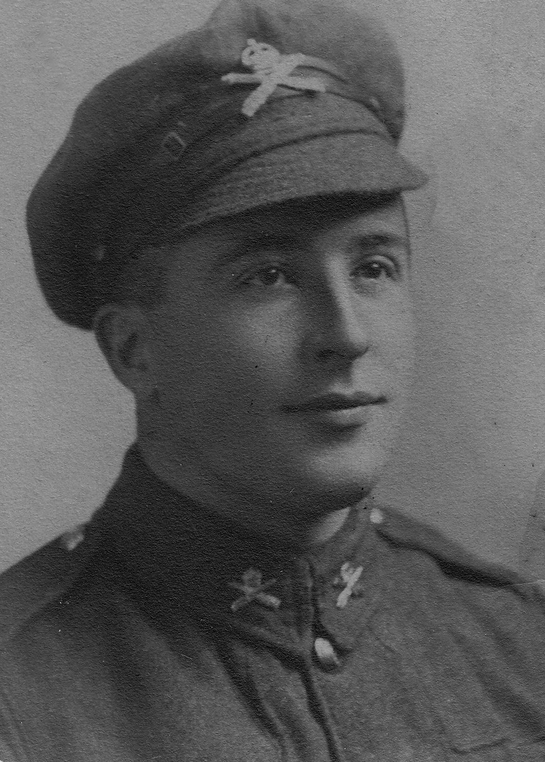 Photo of Alexander Kirkwood Belton