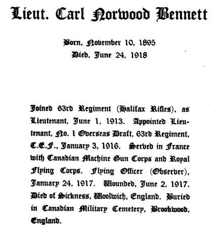 The Golden Book (Canadian Military Institute, 1927)