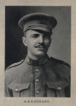 Photo of Arthur Godard