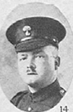 Photo of Carl Gordon Laberee