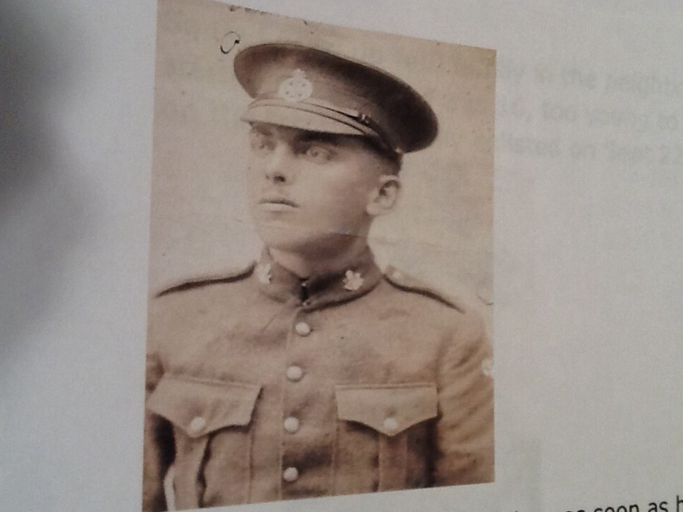 Photo of ANDREW GAFF MCKEE