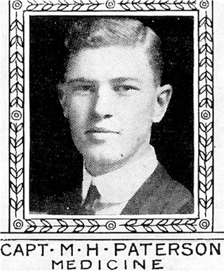 Photo of Murray Paterson