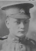 Photo of Royden Albert Reed