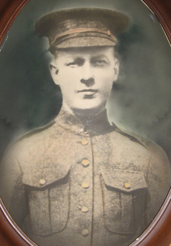 Photo of Archie Watling