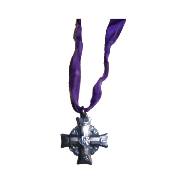 Memorial Cross - Front