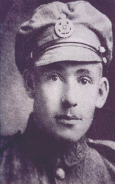 Photo of James Hamilton Young