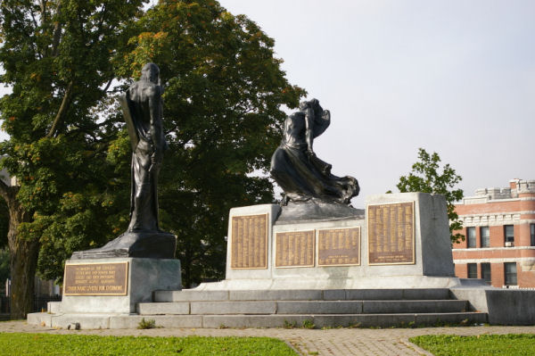 War memorial