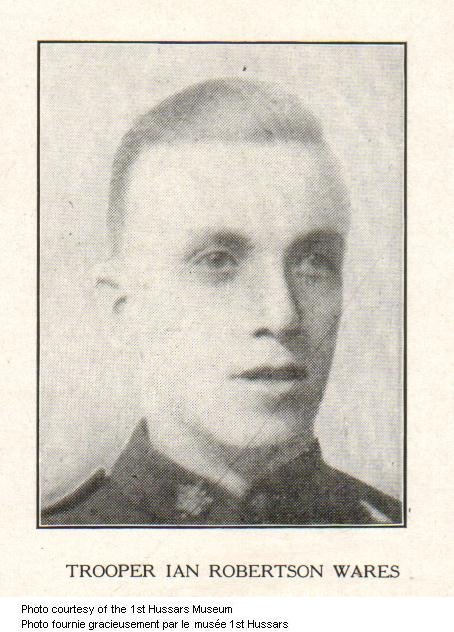 Photo of Ian Robertson Wares