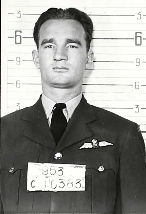 Photo of KENNETH MACGREGOR GRAY