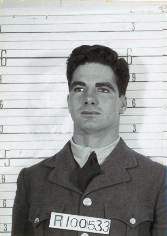 Photo of Harry Morrissy