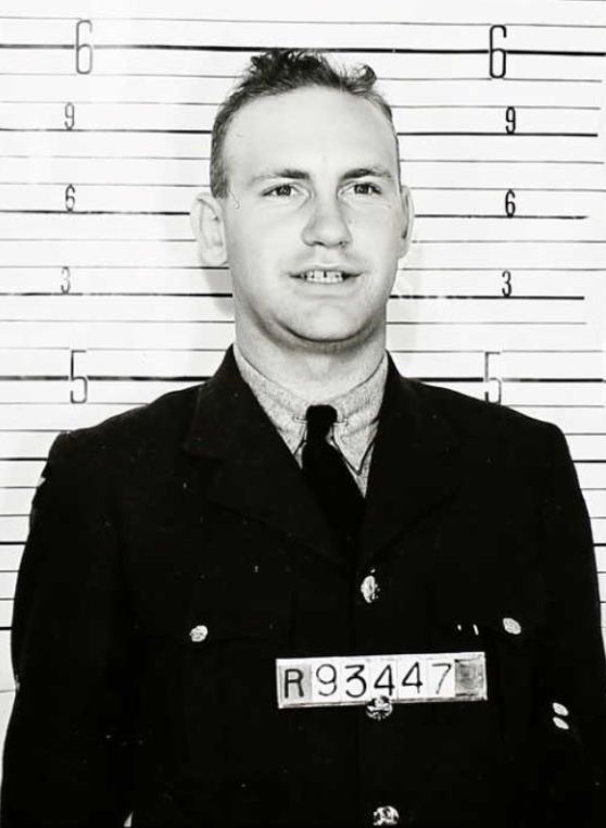 Photo of HAROLD BRAMLEY WARD