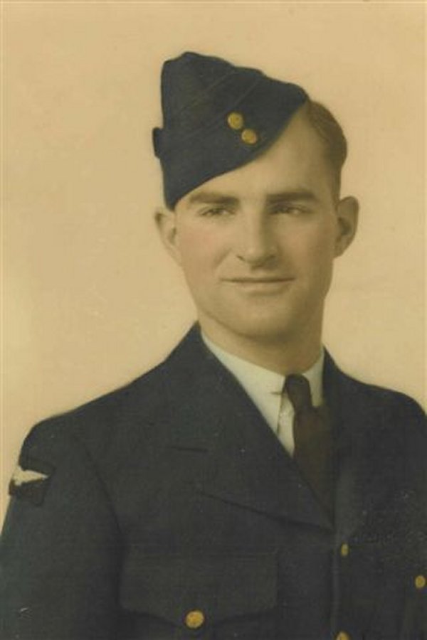 Photo of Frederick William Cassidy