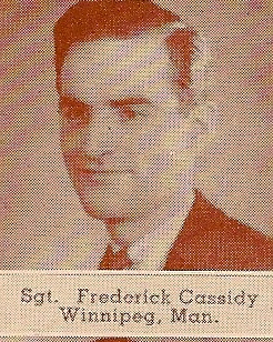 Photo of Frederick William Cassidy
