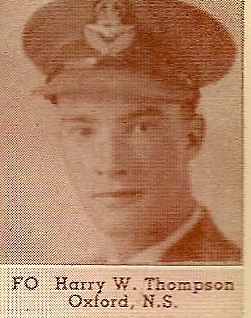 Photo of HARRY WILLIAM THOMPSON