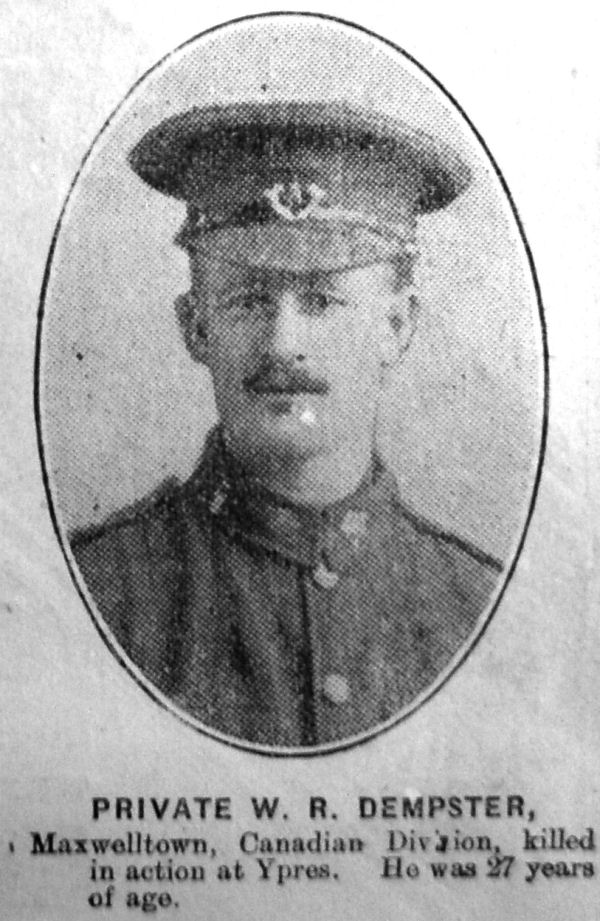 Photo of William Robert Dempsey