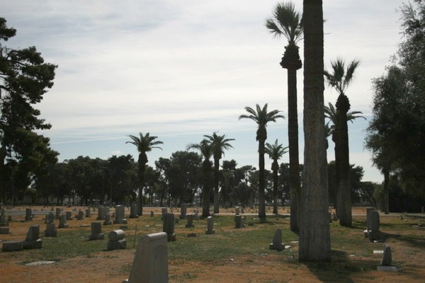 Cemetery