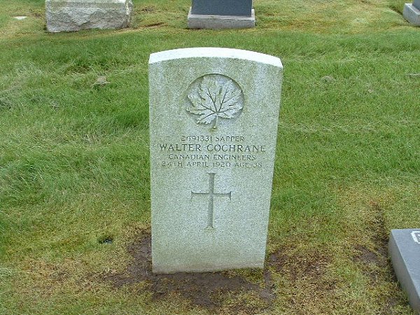 Grave Marker