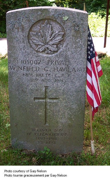 Grave Marker