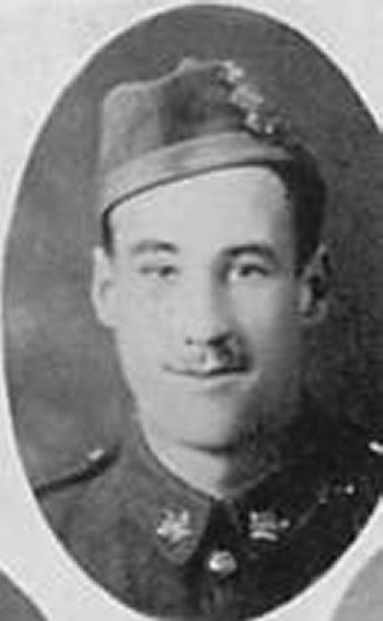 Photo of Samuel Maxwell